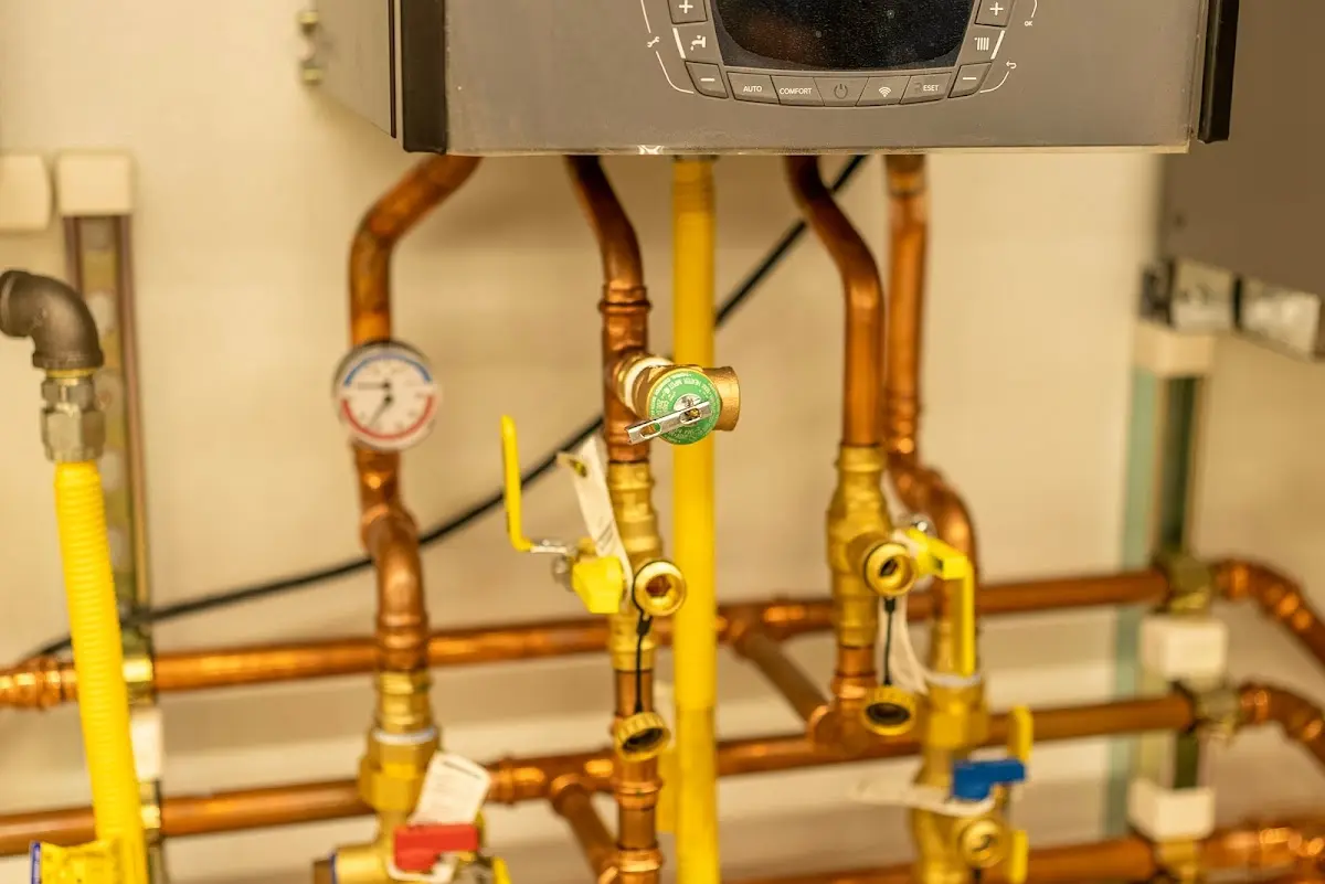 Licensed technician providing Emergency Plumbing for a homeowner in Manitou Springs